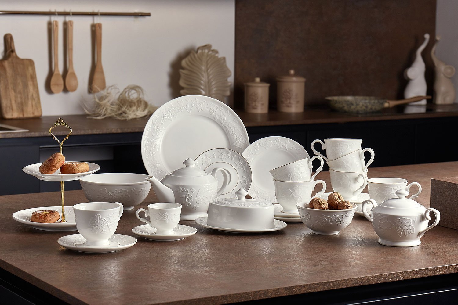 Красивая Посуда фото 13